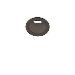 Indbygnings loftlampe QUARK rund IP20