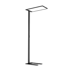 Standerlampe COMFORT PT LED LED IP20, hvid d�mpbar