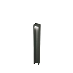 P�lelampe KURT PT LED LED IP54, sort