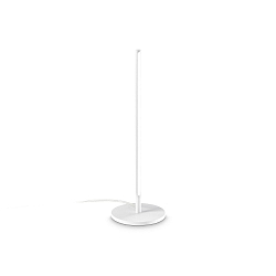 Bordlampe FILO IP20, hvid 
