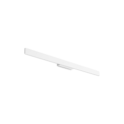 Udendørs wall luminaire LINEA IP54, hvid 