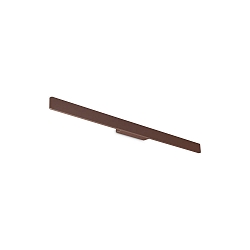 Udendørs wall luminaire LINEA IP54, antracit 