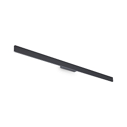 Udendørs wall luminaire LINEA IP54, antracit 
