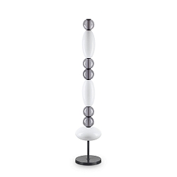 Standerlampe LUMIERE IP20, hvid 