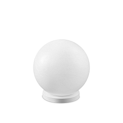 Bordlampe CARTA 30 E27 IP20, hvid d�mpbar