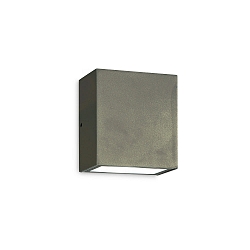 Udendørs wall luminaire ARGO UP/DOWN IP65, antracit 