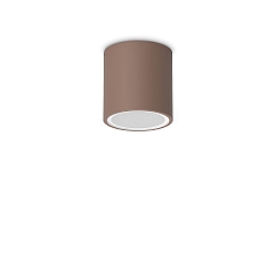 outdoor ceiling luminaire TECHO D09 round GU10 IP54