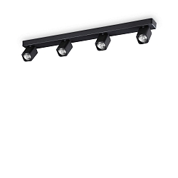 ceiling luminaire RUDY 4 flames GU10 IP20