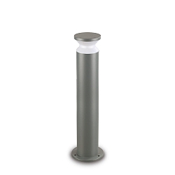 P�lelampe TORRE 80 E27 IP65, antracit d�mpbar