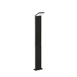 P�lelampe STYLE 100 led IP54, sort 