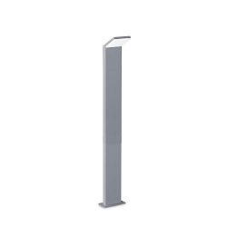 P�lelampe STYLE 100 led IP54, gr� 