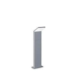 P�lelampe STYLE 50 led IP54, gr� 