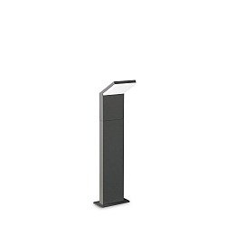 P�lelampe STYLE 50 led IP54, antracit 