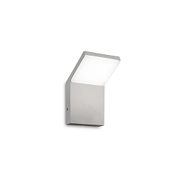 Udendørs wall luminaire STYLE led IP54, grå 