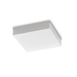 Udend�rs loftlampe SNOW IP65, hvid 