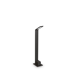 Udend�rs stativlampe AGOS IP54, sort 