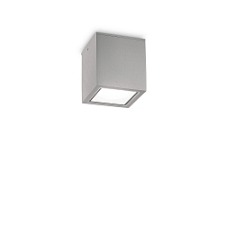 Udend�rs loftlampe TECHO GU10 IP54, gr�