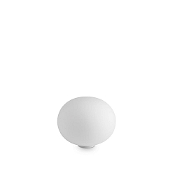 table lamp SMARTIES 40 E27 IP20, white 
