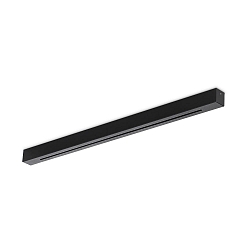 baldakin LINEAR ALL IN 4-fold, firkantet, med d�ksel, sort mat