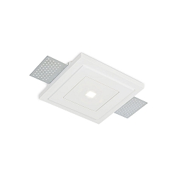 Indbygnings loftlampe ZEPHYR IP20, hvid 