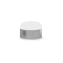 Batteri bordlampe MIGNON IP20, nikkel d�mpbar