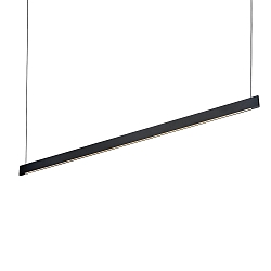 pendant luminaire DESK WIDE IP20, black 