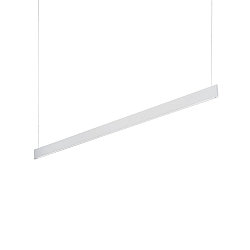 pendant luminaire DESK WIDE IP20, white 