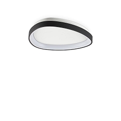 Loftlampe GEMINI D042 ON-OFF IP20, sort 