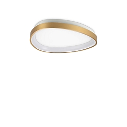 Loftlampe GEMINI D042 ON-OFF IP20, hvid 