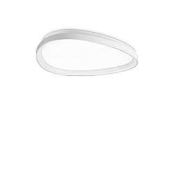 Loftlampe GEMINI D061 ON-OFF IP20, hvid 