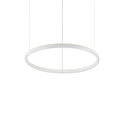 pendant luminaire ORACLE SLIM D050 DALI/PUSH IP20, white dimmable