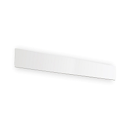 Væglampe ZIG ZAG D75 IP20, hvid 