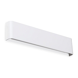 Væglampe DELTA D041 UP/DOWN IP20, hvid 