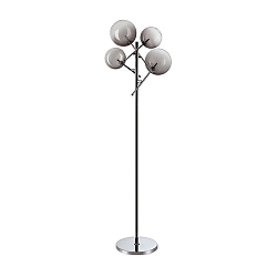 Standerlampe EQUINOXE 4-flammer G4 IP20