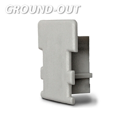 Endkappe GROUND-OUT10
