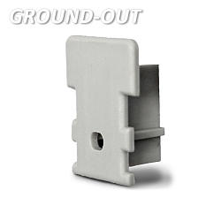 Endkappe GROUND-OUT10
