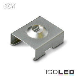Accessory for profile ECK10 - mounting bracket, galvanized
