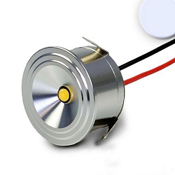 Spot MiniAMP IP54, s�lv 
