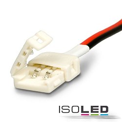 connector plug, white