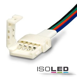 connector plug, white