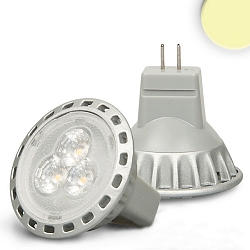 LED reflektorp�re MR11 G4 2,6W 210lm 3000K 30� CRI 80-89 