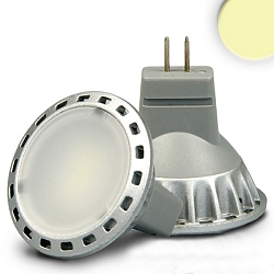 LED reflektorp�re MR11 G4 2W 120lm 3000K 120� CRI 80-89 