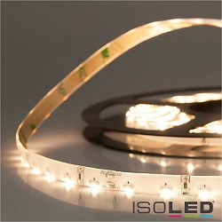 LED SIL830-Sideled-Flex strip, 24V, 4.8W, IP52, warm white