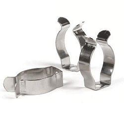 Monteringsbeslag, aluminium
