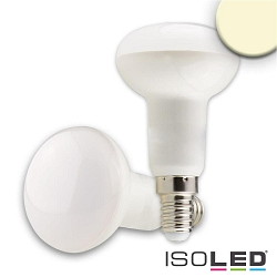 LED spot R50, E14, 5W 2700K 490lm 156cd 180, not dimmable, white / frosted