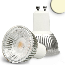 Reflektorp�re GU10 d�mpbar GU10 6W 460lm 2700K 70� CRI >83 d�mpbar