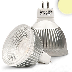 Reflektorp�re MR16 d�mpbar GU5,3 6W 470lm 2700K 70� CRI >83 d�mpbar