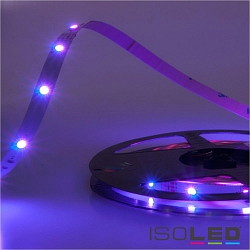 LED SIL-RGB-Flex strip, 24V, 7.2W, IP20