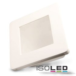 recessed luminaire GX5.3 IP20, white