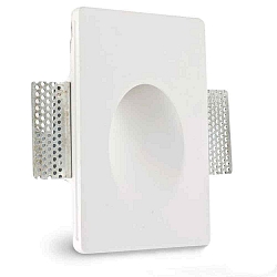 recessed luminaire G4 IP20, white